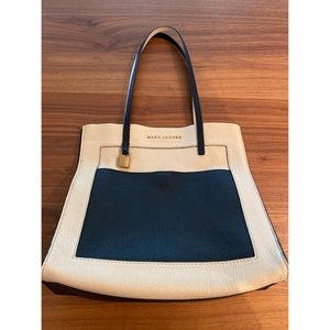 Marc Jacobs The Grind Colorblock Tote